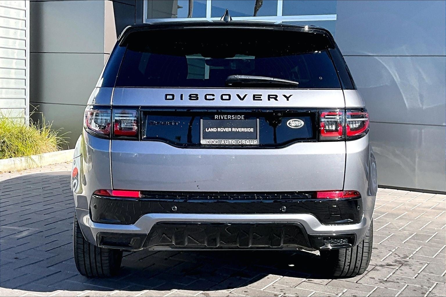 2022 Land Rover Discovery Sport S R-Dynamic