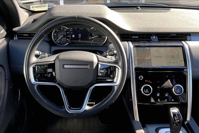 2022 Land Rover Discovery Sport S R-Dynamic