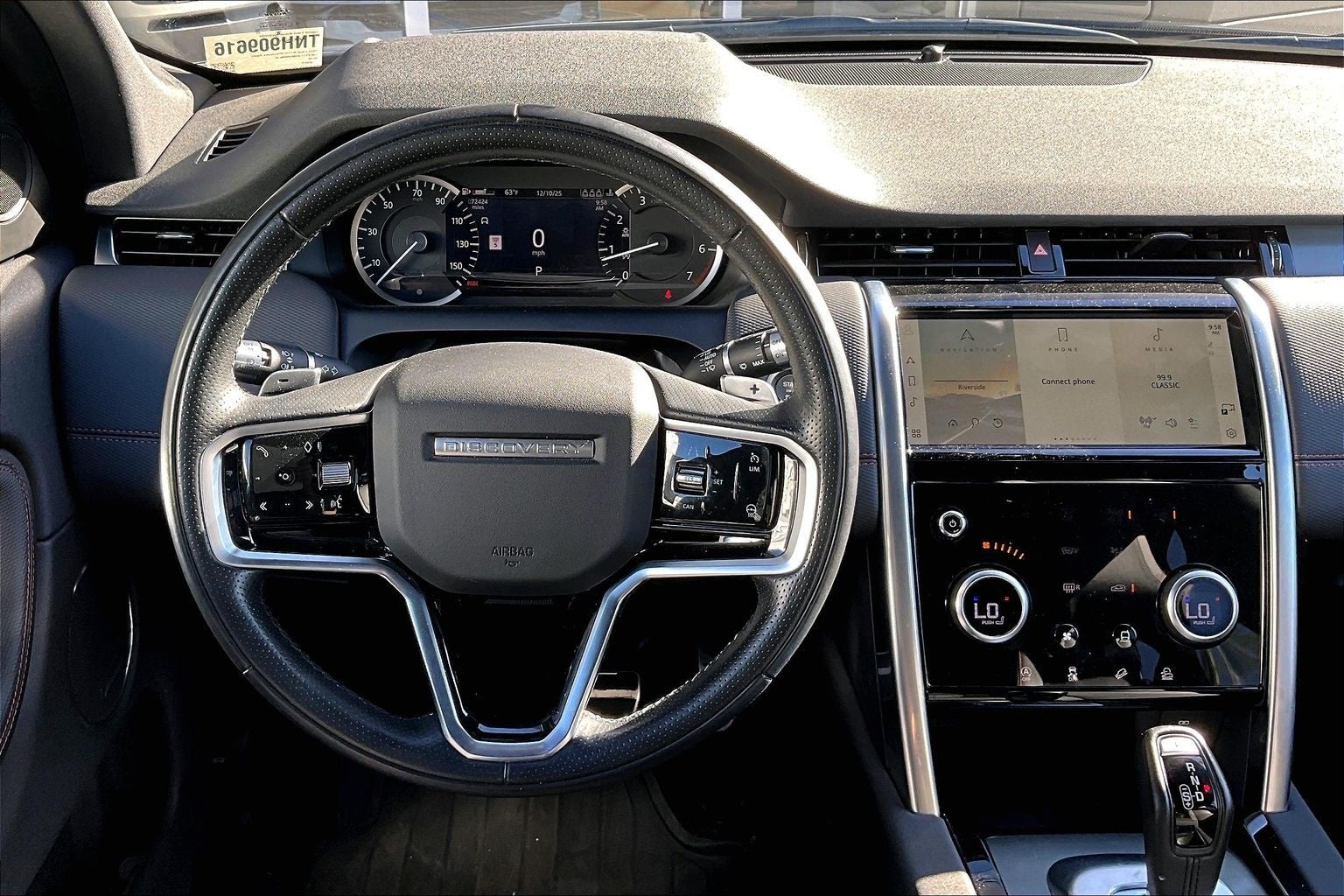 2022 Land Rover Discovery Sport S R-Dynamic