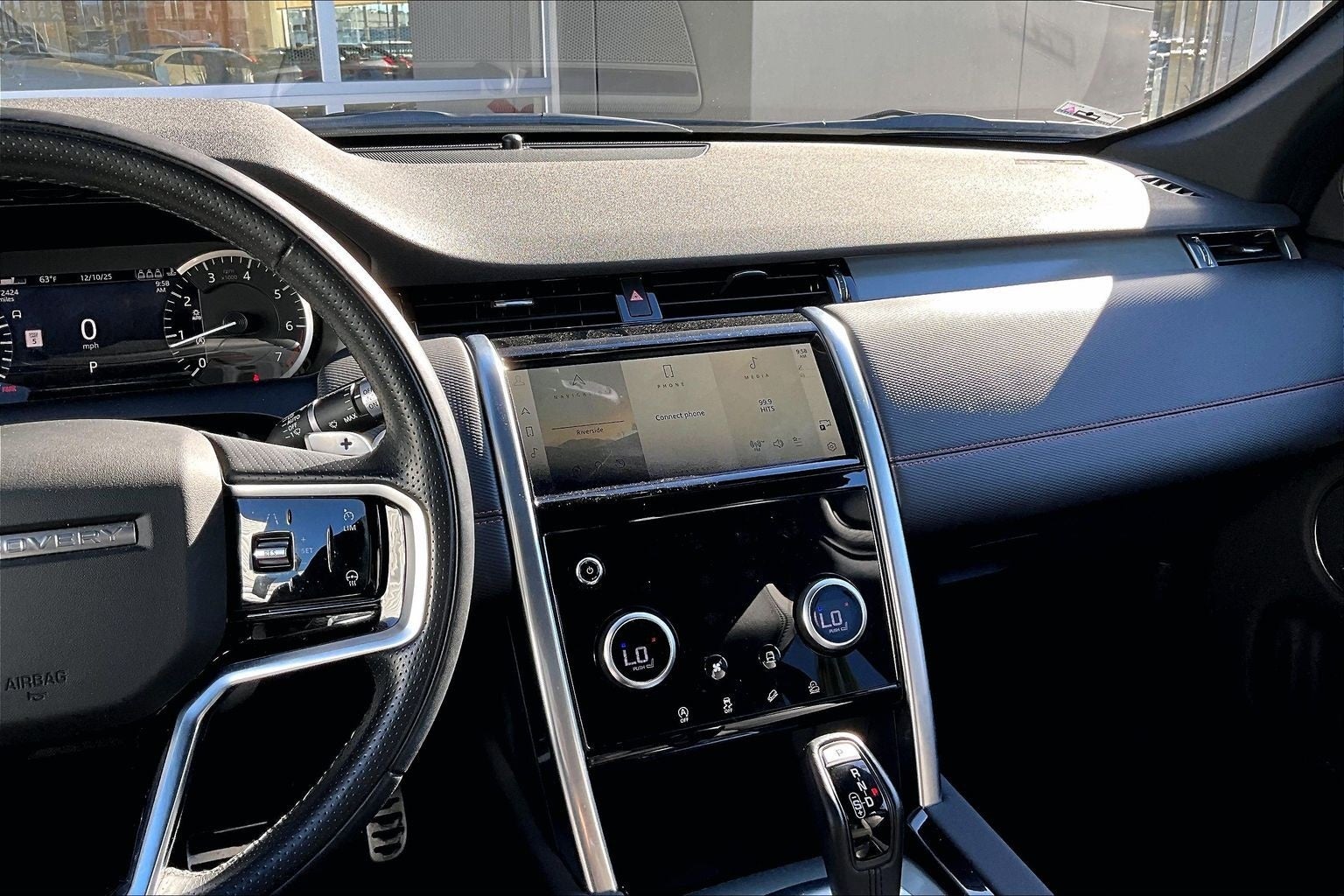 2022 Land Rover Discovery Sport S R-Dynamic