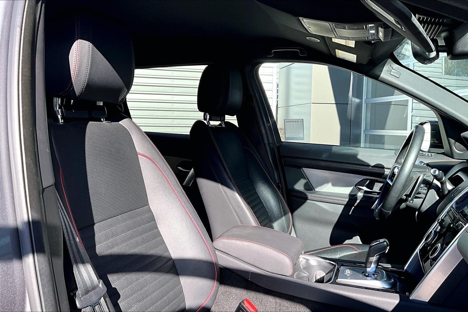 2022 Land Rover Discovery Sport S R-Dynamic