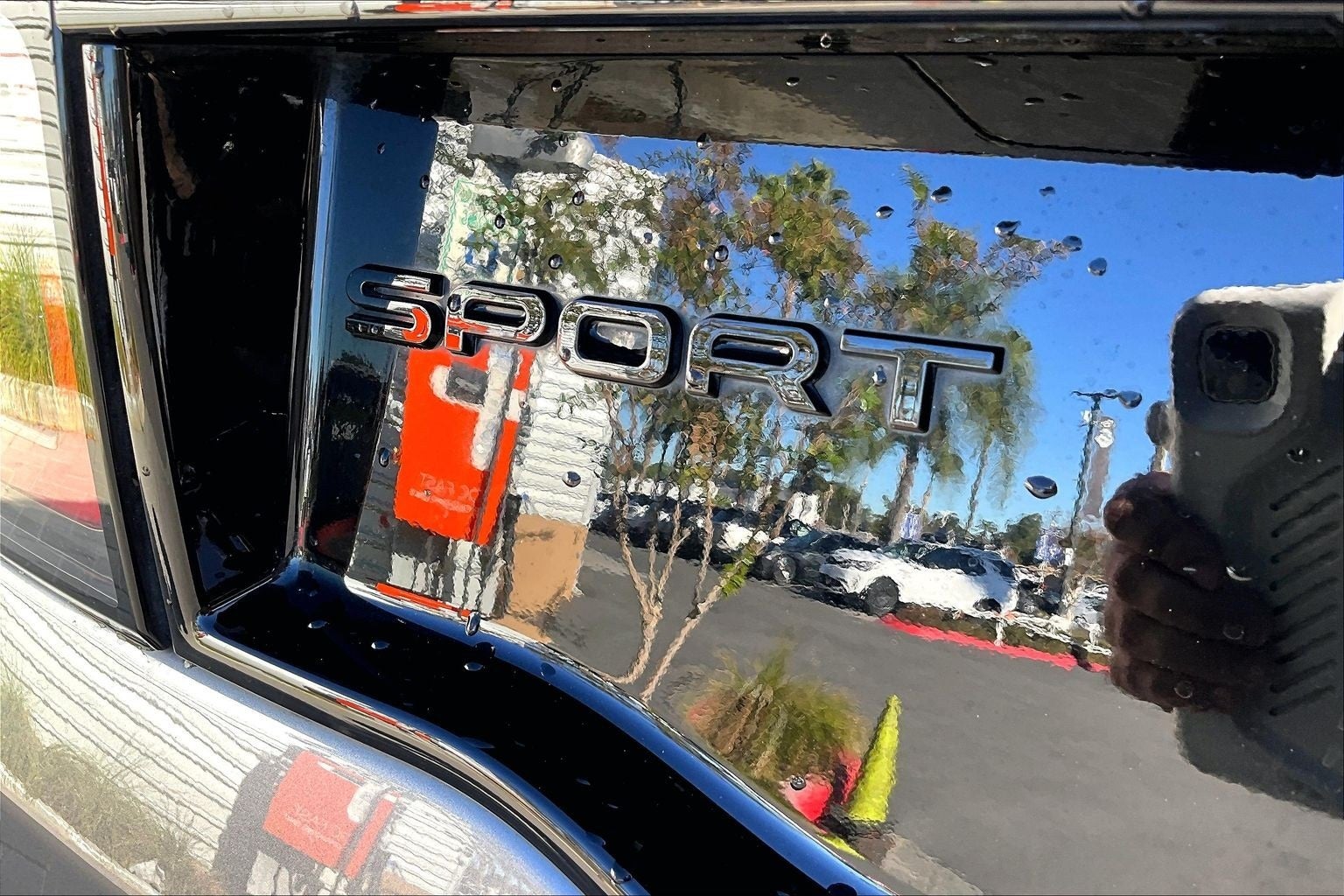 2022 Land Rover Discovery Sport S R-Dynamic