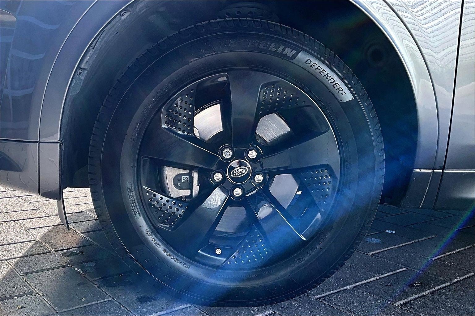 2022 Land Rover Discovery Sport S R-Dynamic