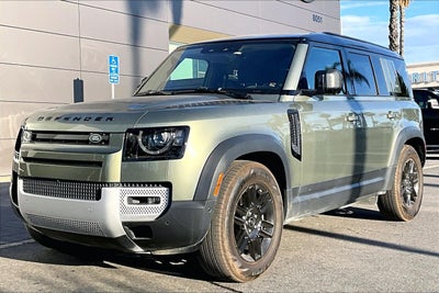 2020 Land Rover Defender 110 First Edition