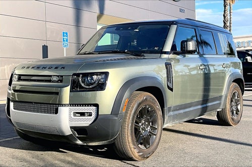 2020 Land Rover Defender 110 First Edition