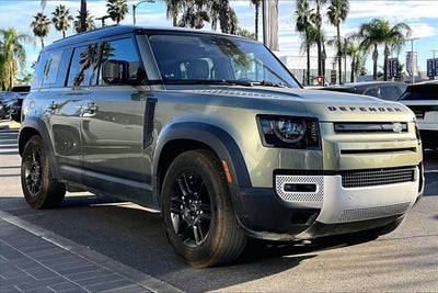 2020 Land Rover Defender 110 First Edition