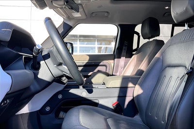 2020 Land Rover Defender 110 First Edition