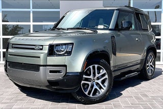 2025 Land Rover Defender 90 X-Dynamic SE