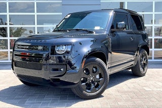 2025 Land Rover Defender 90 X-Dynamic SE