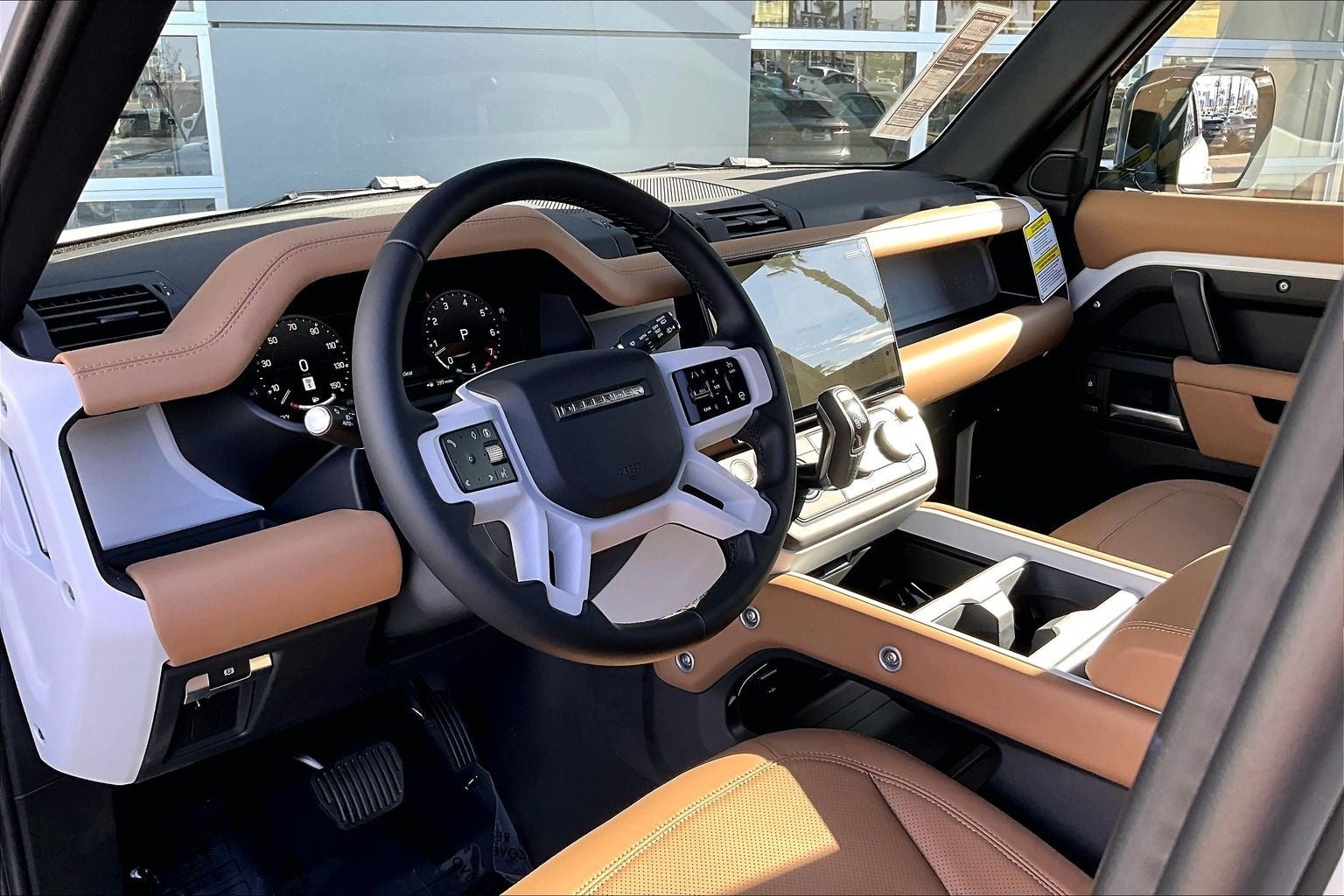 2026 Land Rover Defender 110 X-Dynamic SE