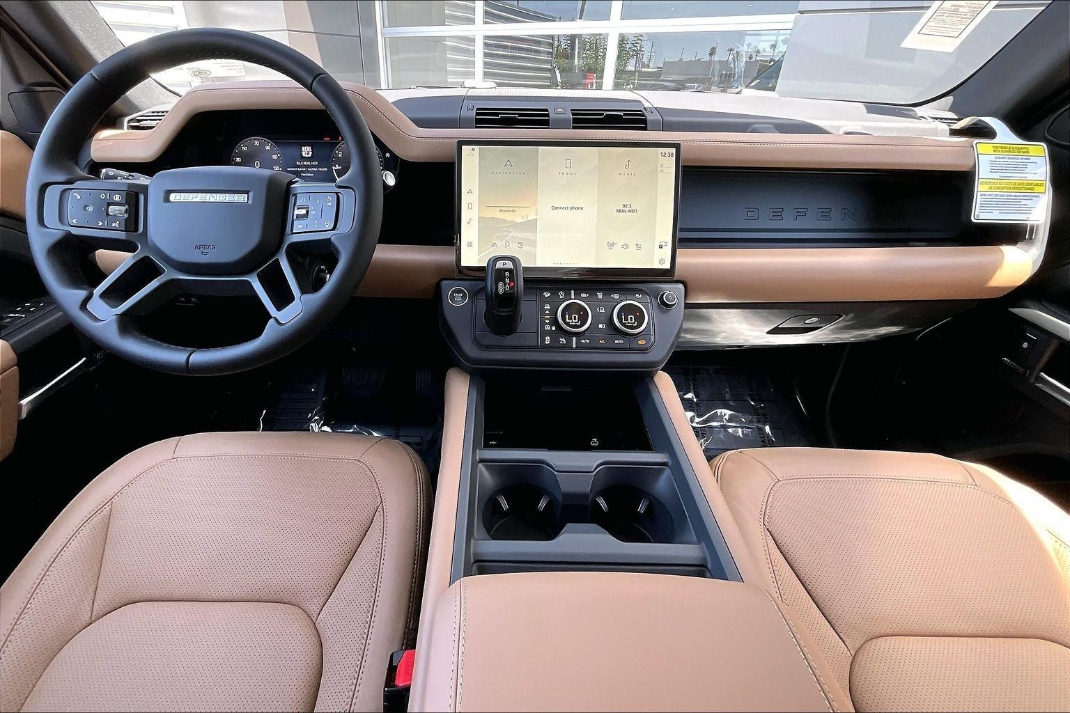 2026 Land Rover Defender 110 X-Dynamic SE