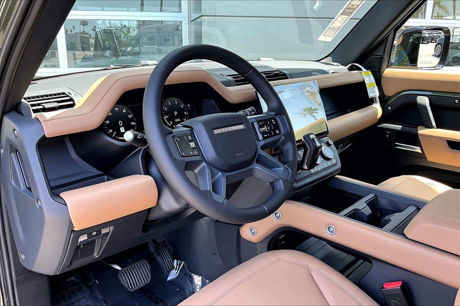 2026 Land Rover Defender 110 X-Dynamic SE