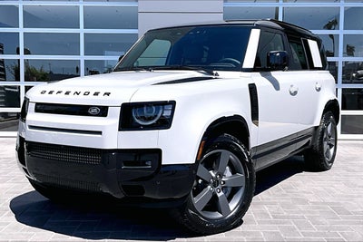 2026 Land Rover Defender 110 X-Dynamic SE