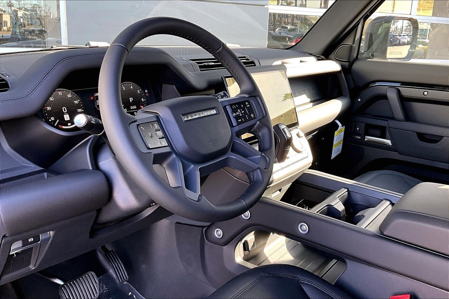 2026 Land Rover Defender 110 X-Dynamic SE