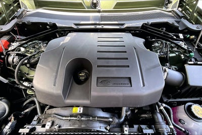 2026 Land Rover Defender 110 X-Dynamic SE