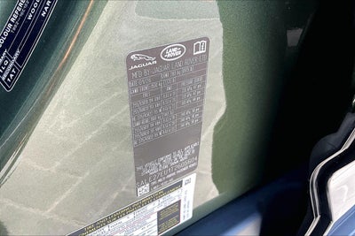 2026 Land Rover Defender 110 X-Dynamic SE