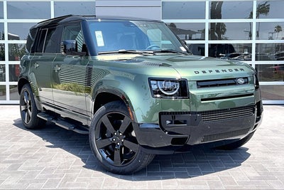 2026 Land Rover Defender 110 X-Dynamic SE