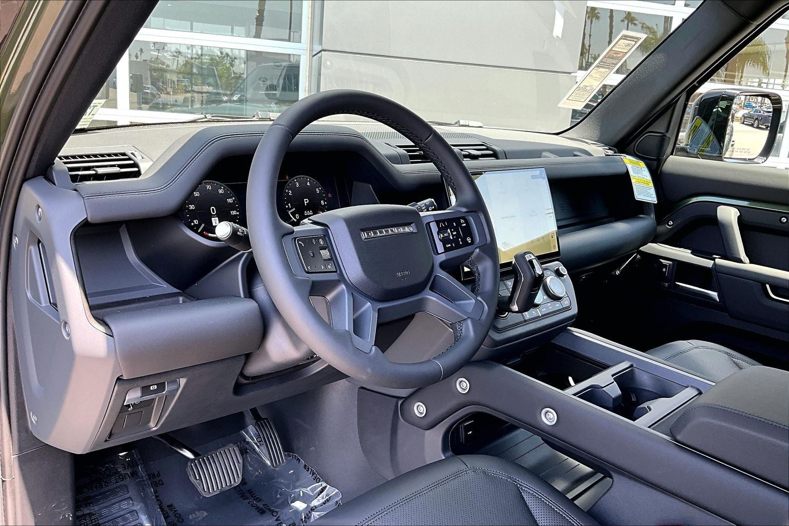 2026 Land Rover Defender 110 X-Dynamic SE