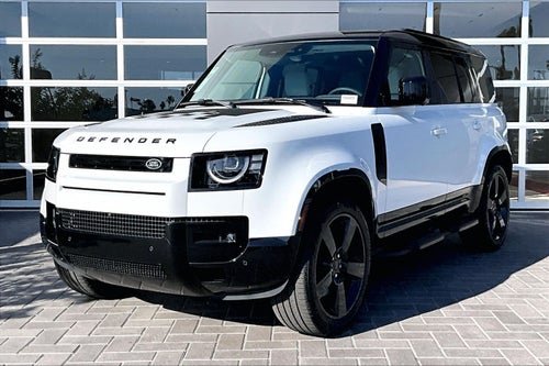 2026 Land Rover Defender 110 X-Dynamic SE