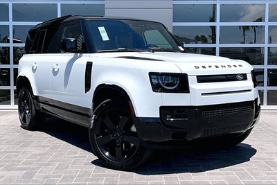 2026 Land Rover Defender 110 X-Dynamic SE