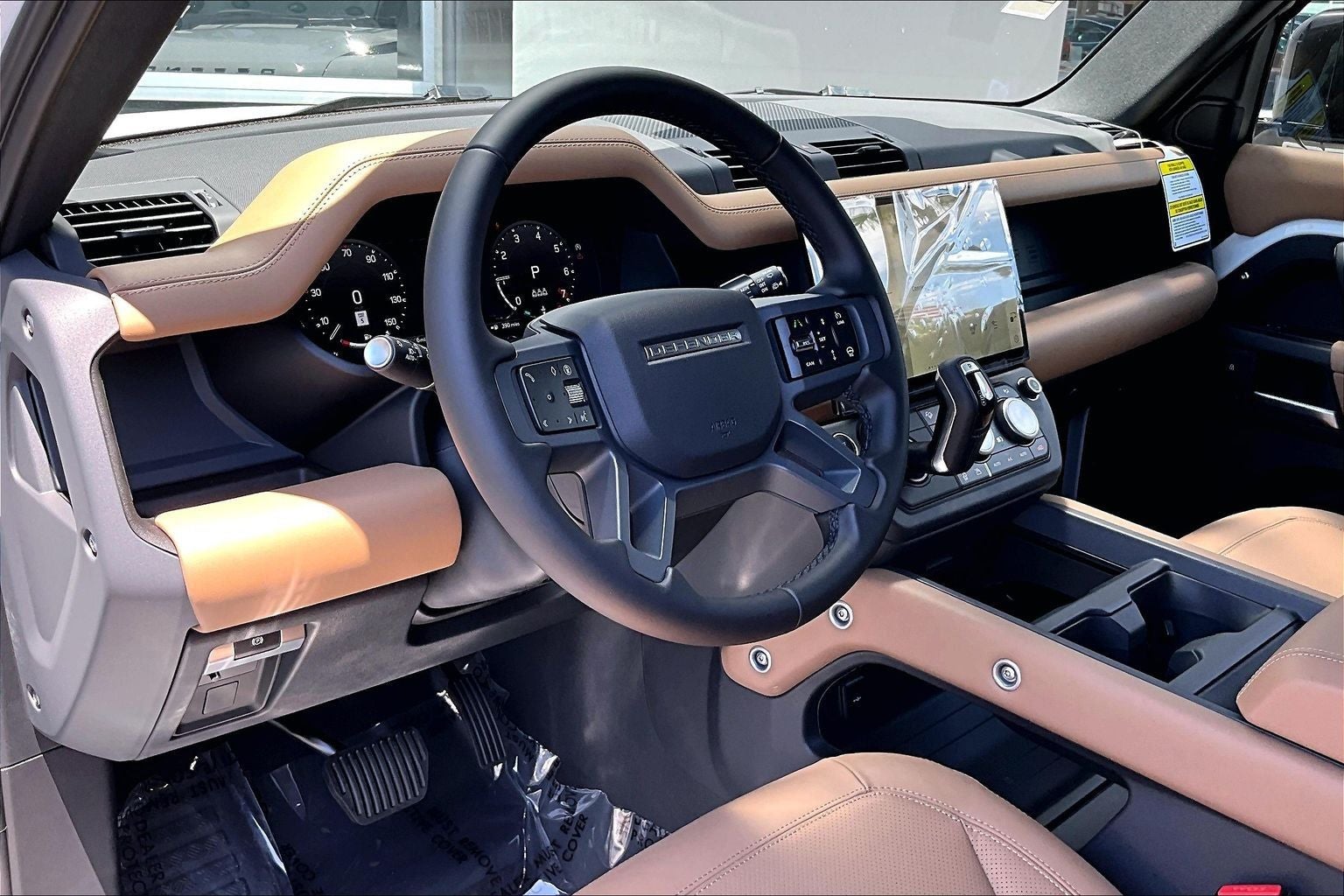 2026 Land Rover Defender 110 X-Dynamic SE