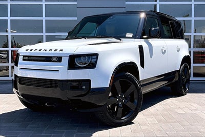 2026 Land Rover Defender 110 X-Dynamic SE