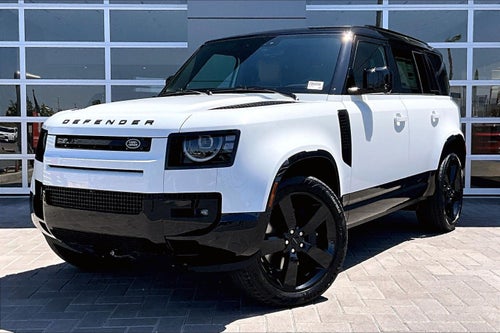 2026 Land Rover Defender 110 X-Dynamic SE