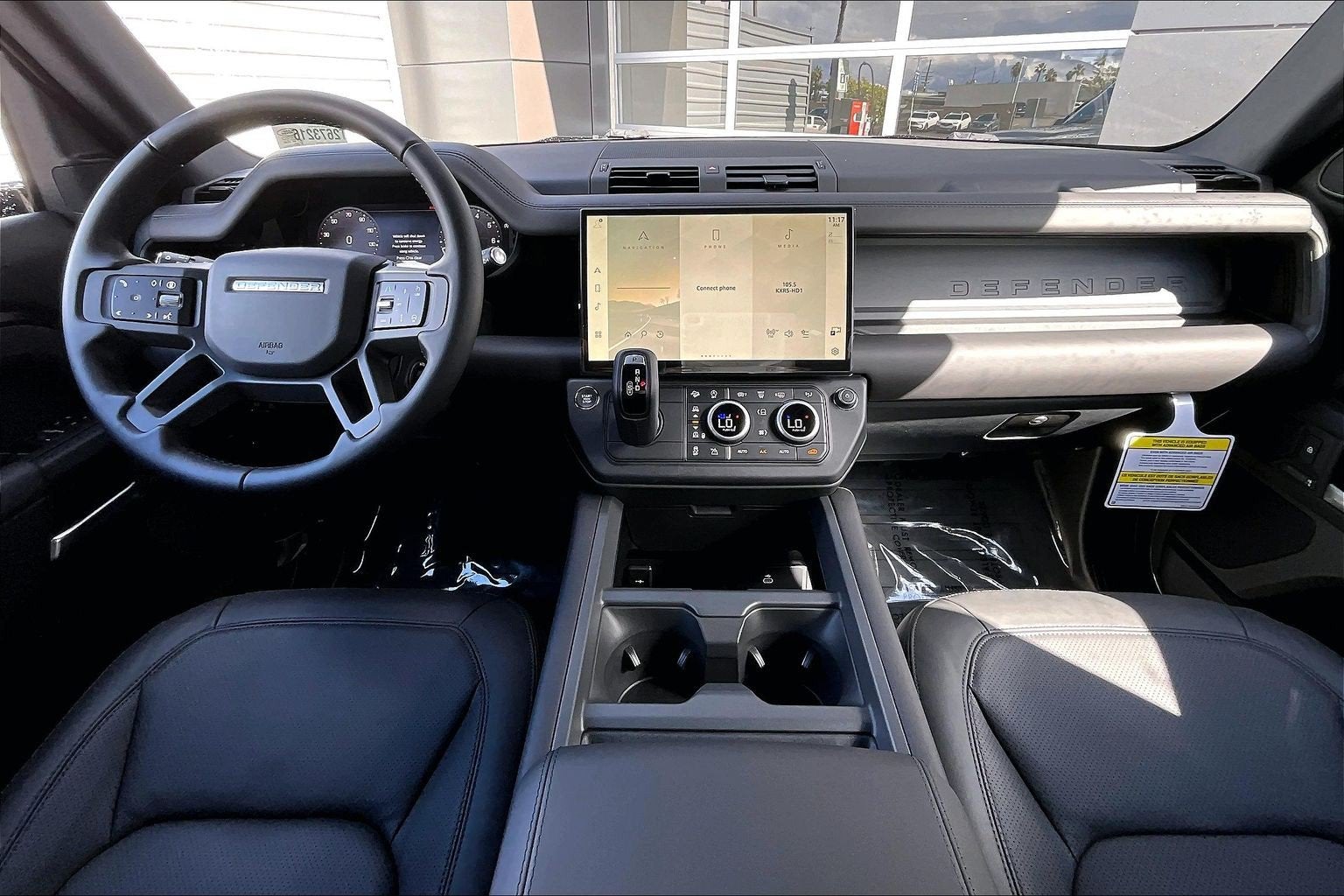 2026 Land Rover Defender 110 X-Dynamic SE