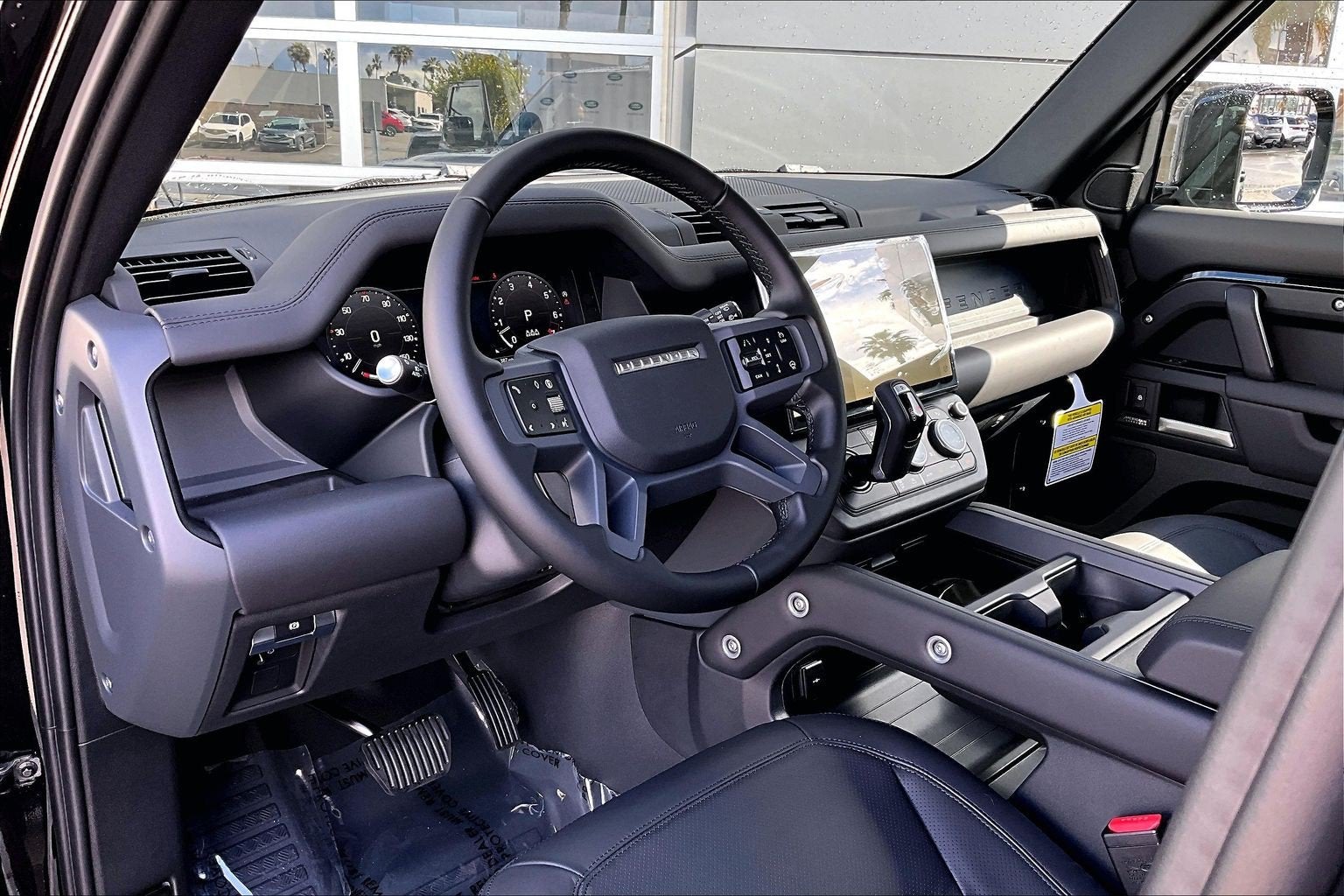 2026 Land Rover Defender 110 X-Dynamic SE