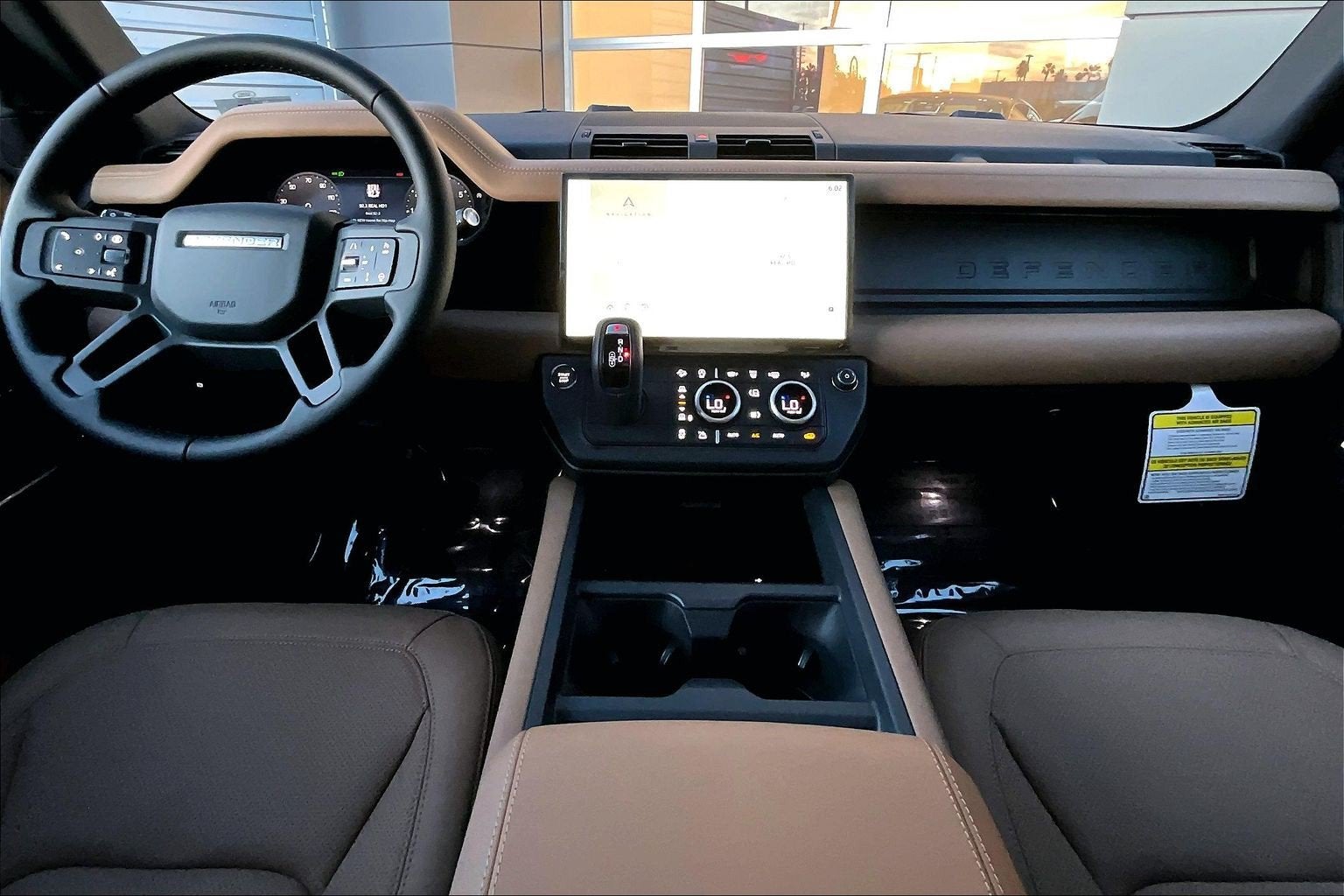 2026 Land Rover Defender 110 X-Dynamic SE