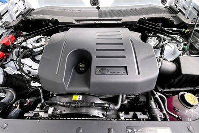 2026 Land Rover Defender 110 X-Dynamic SE