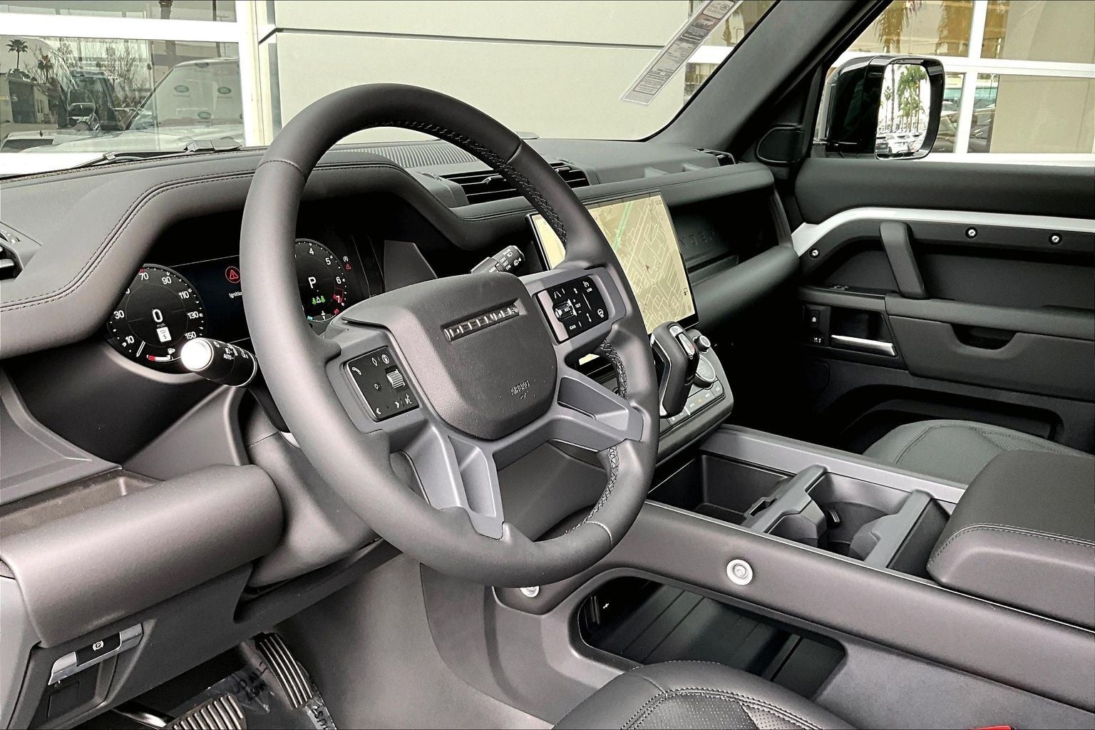 2026 Land Rover Defender 110 X-Dynamic SE