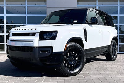 2026 Land Rover Defender 110 X-Dynamic SE