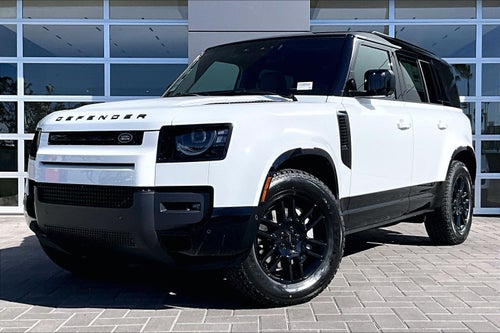 2026 Land Rover Defender 110 X-Dynamic SE