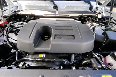 2026 Land Rover Defender 110 X-Dynamic SE