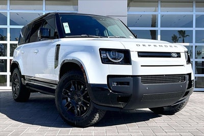 2026 Land Rover Defender 110 X-Dynamic SE