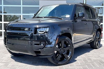 2026 Land Rover Defender 110 X-Dynamic SE