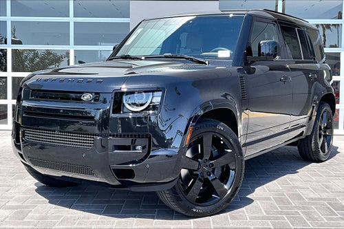 2026 Land Rover Defender 110 X-Dynamic SE
