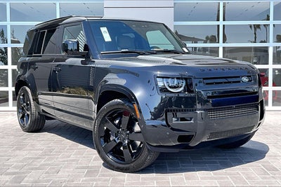 2026 Land Rover Defender 110 X-Dynamic SE