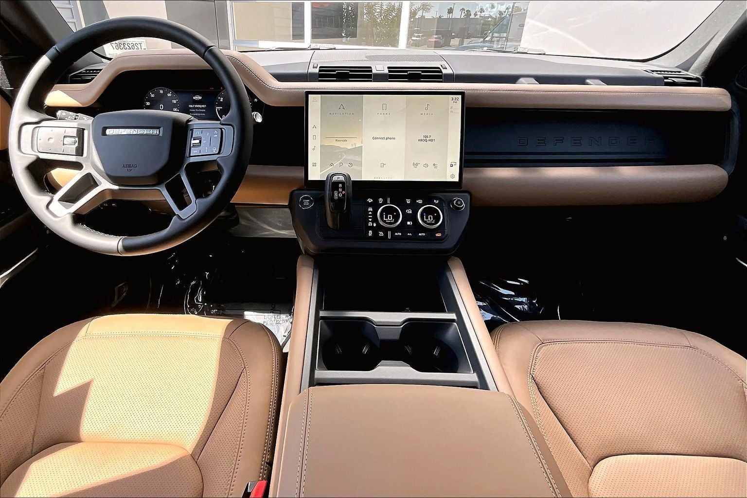 2026 Land Rover Defender 110 X-Dynamic SE