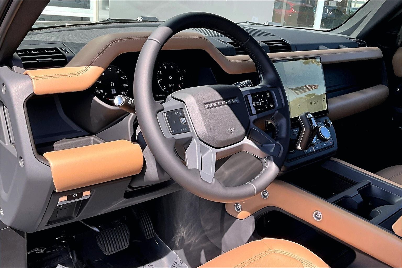 2026 Land Rover Defender 110 X-Dynamic SE