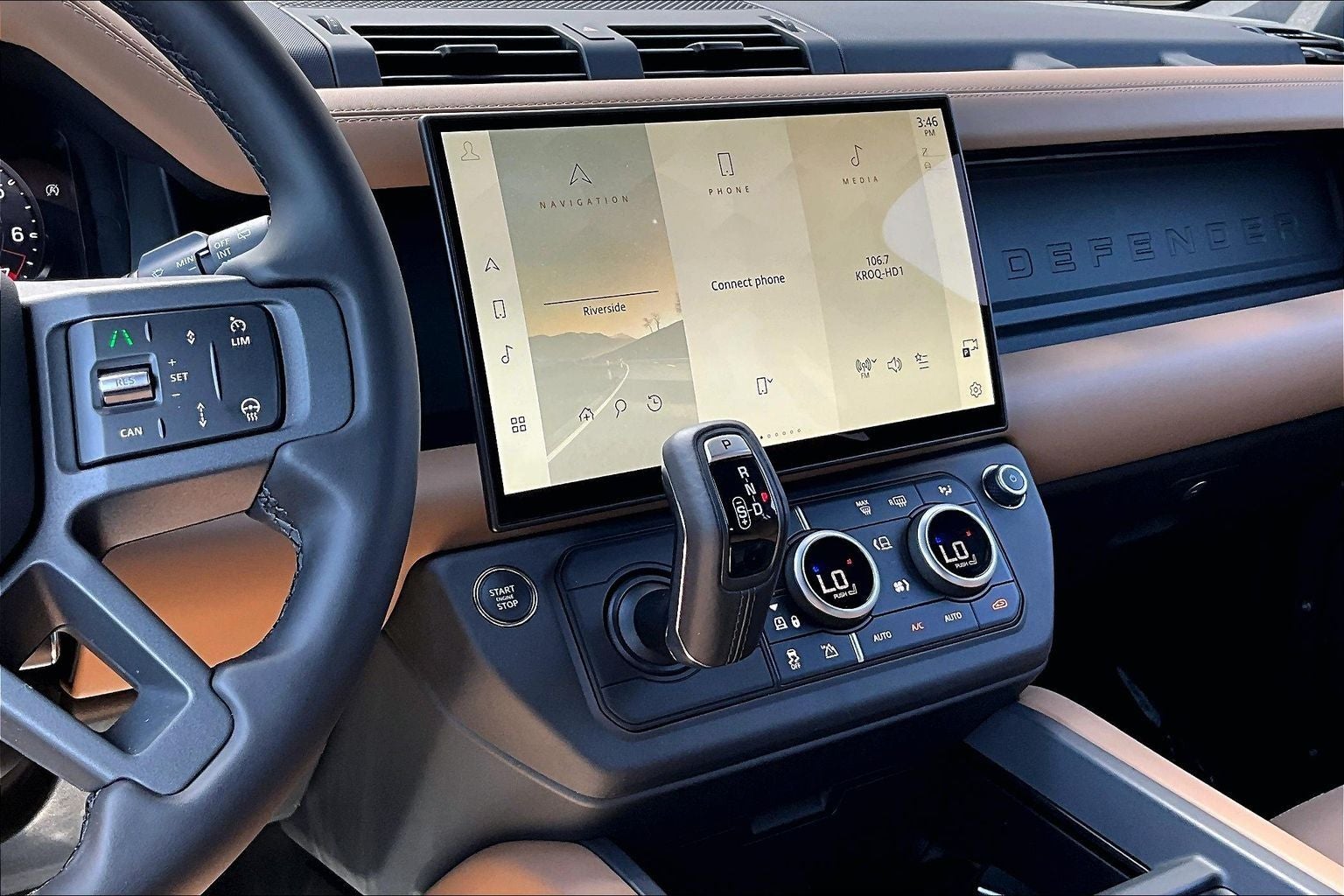 2026 Land Rover Defender 110 X-Dynamic SE