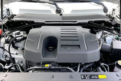 2026 Land Rover Defender 110 X-Dynamic SE