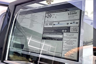 2026 Land Rover Defender 110 X-Dynamic SE