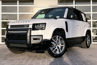 2024 Land Rover Defender 110 X-Dynamic SE