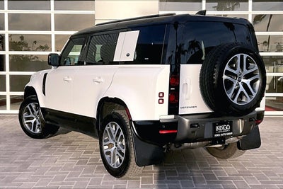 2024 Land Rover Defender 110 X-Dynamic SE