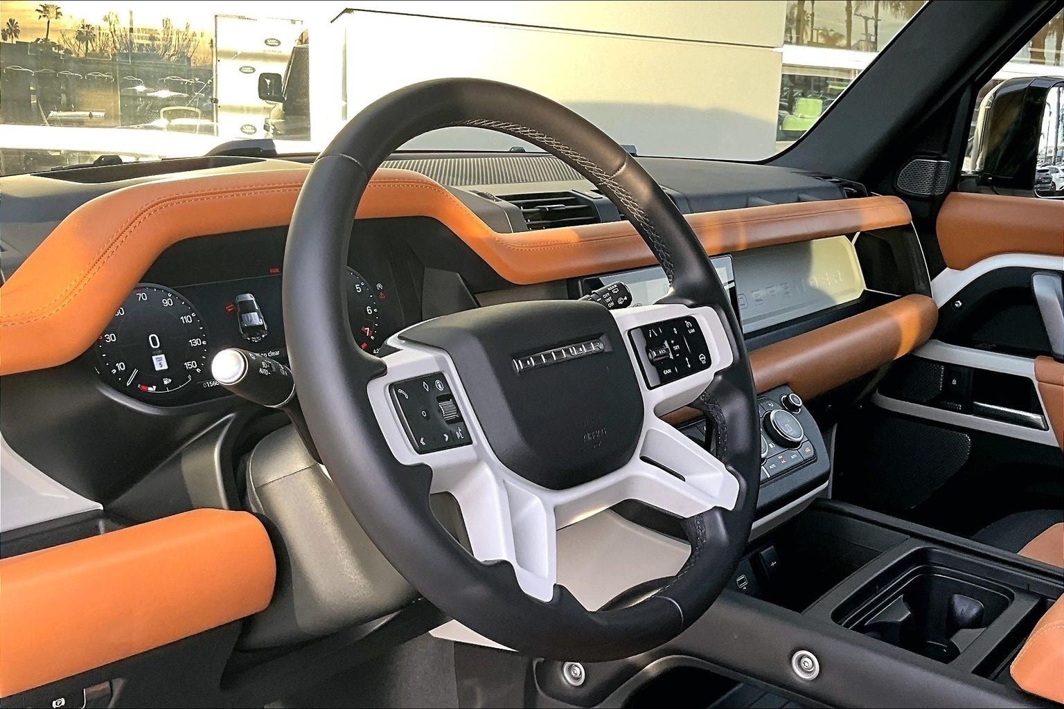 2024 Land Rover Defender 110 X-Dynamic SE