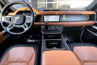2024 Land Rover Defender 110 X-Dynamic SE