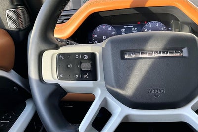 2024 Land Rover Defender 110 X-Dynamic SE