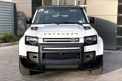 2024 Land Rover Defender 110 X-Dynamic SE